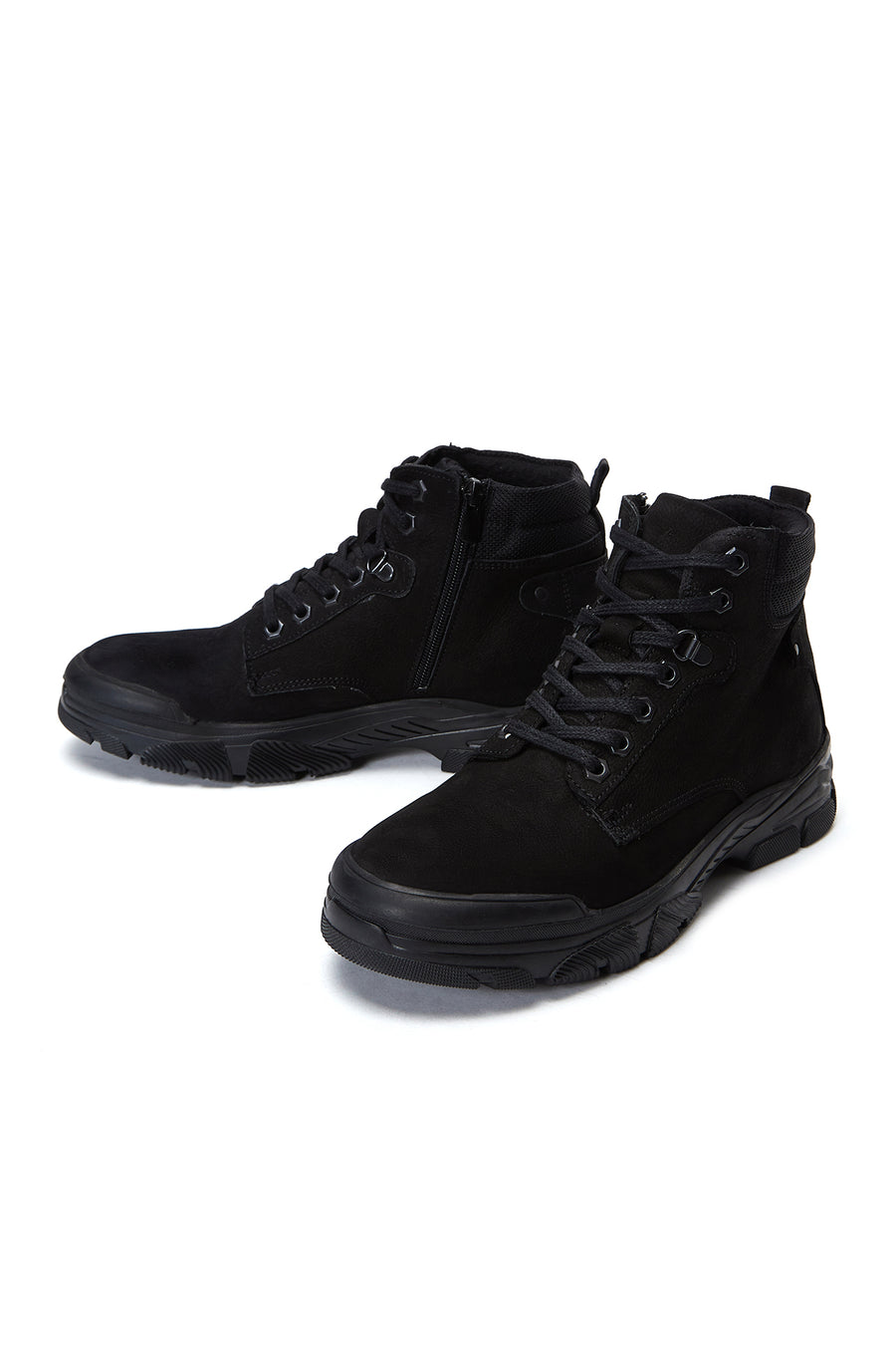 Erkek Nubuk Deri Bot