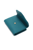 Women's Blue Wallet | Derimod