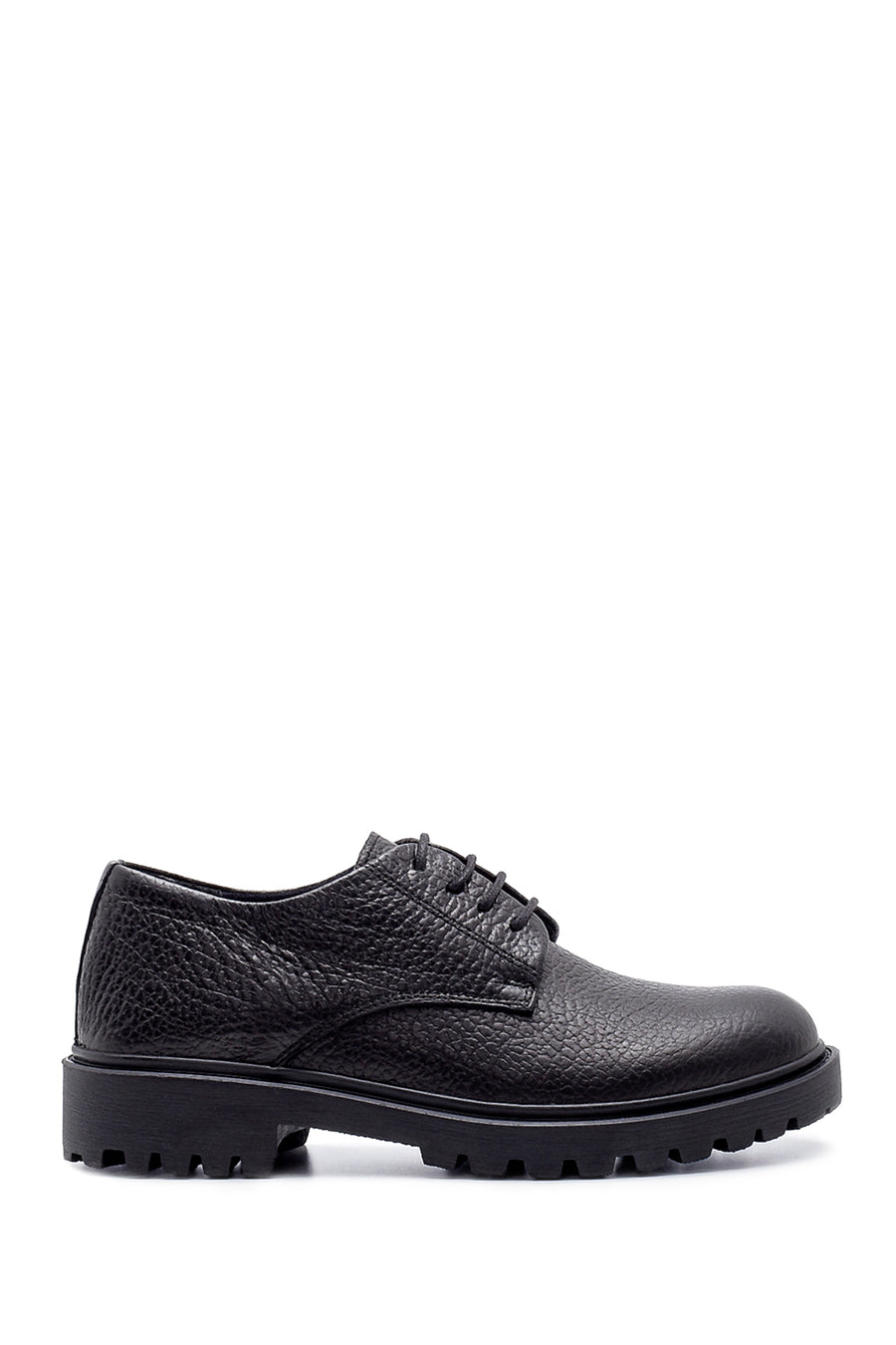 Men's Leather Shoes 20WFD3446FT | Derimod