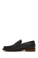 
Men's Black Leather Classic Loafer
 | Derimod