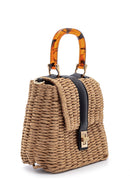 Women's Straw Handbag | Derimod