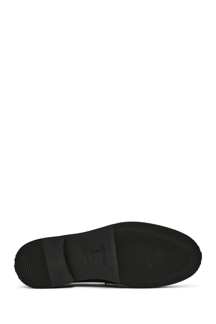 
Men's Black Leather Classic Loafer
