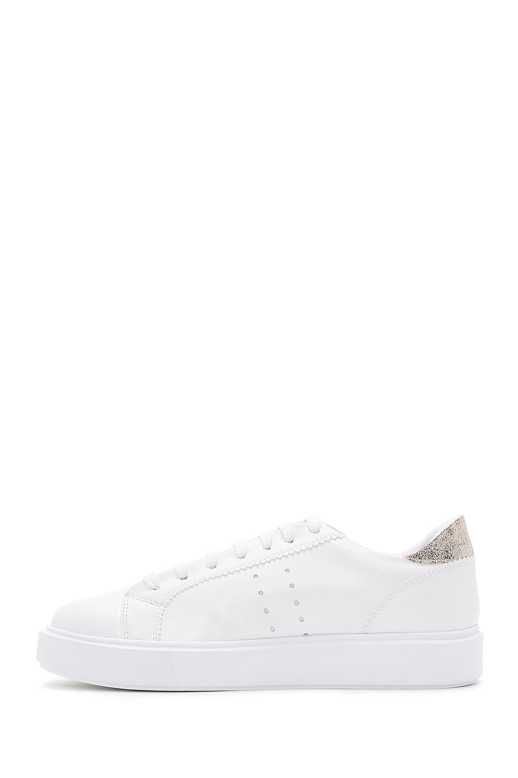 Kadın Beyaz Sneaker