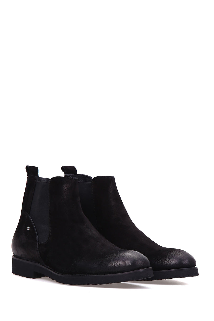 Men's Suede Leather Boots