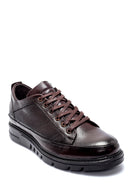 Men's Leather Sneaker | Derimod