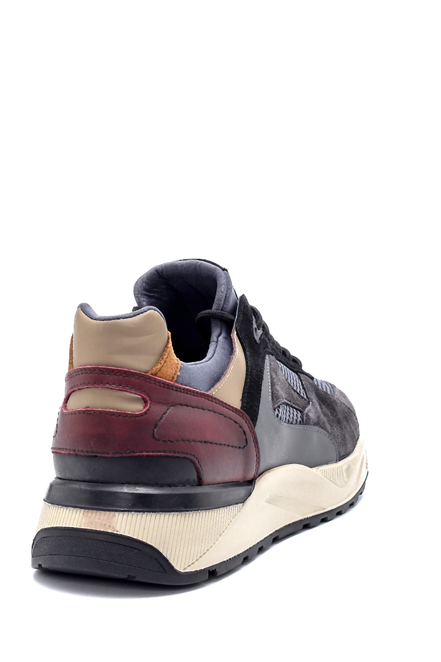 Men's Leather Sneaker