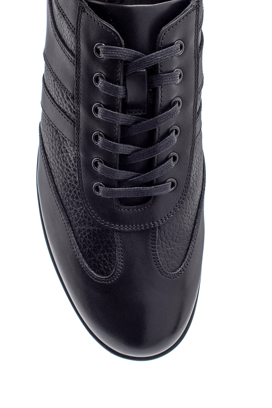 Men's Leather Sneaker