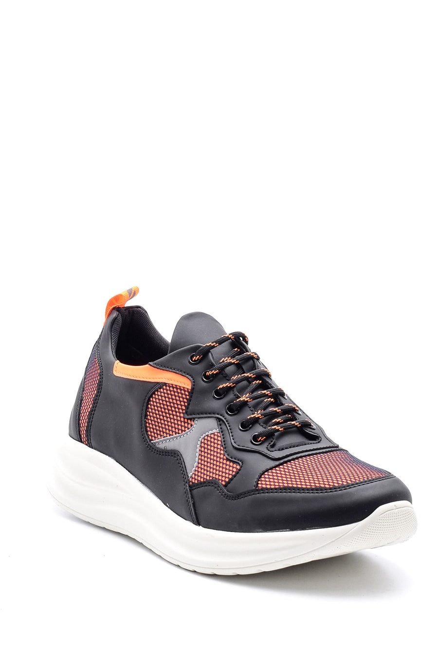 Men's Leather Sneaker