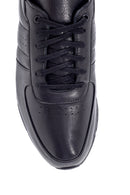 Men's Leather Sneaker | Derimod