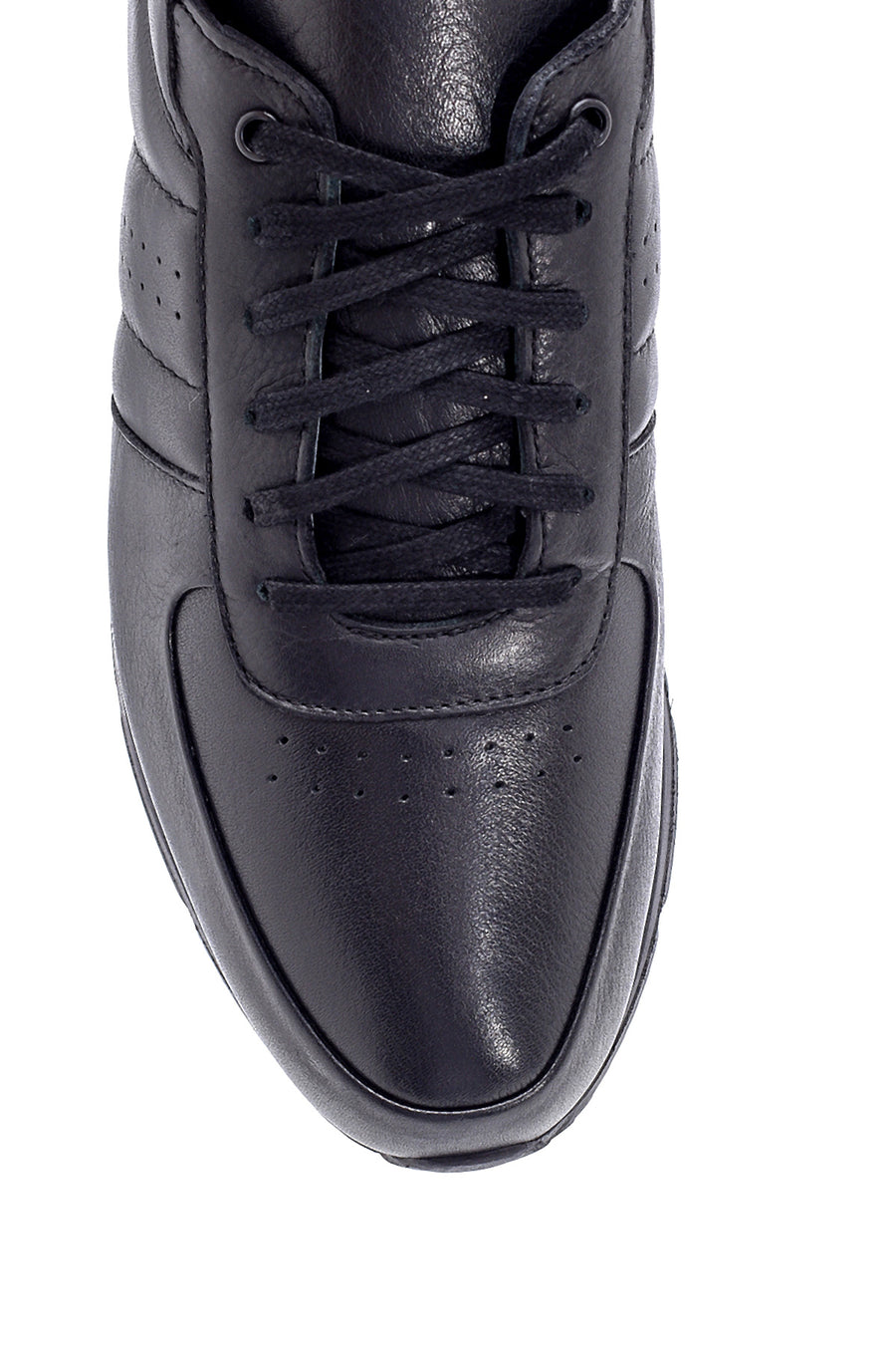Erkek Deri Sneaker