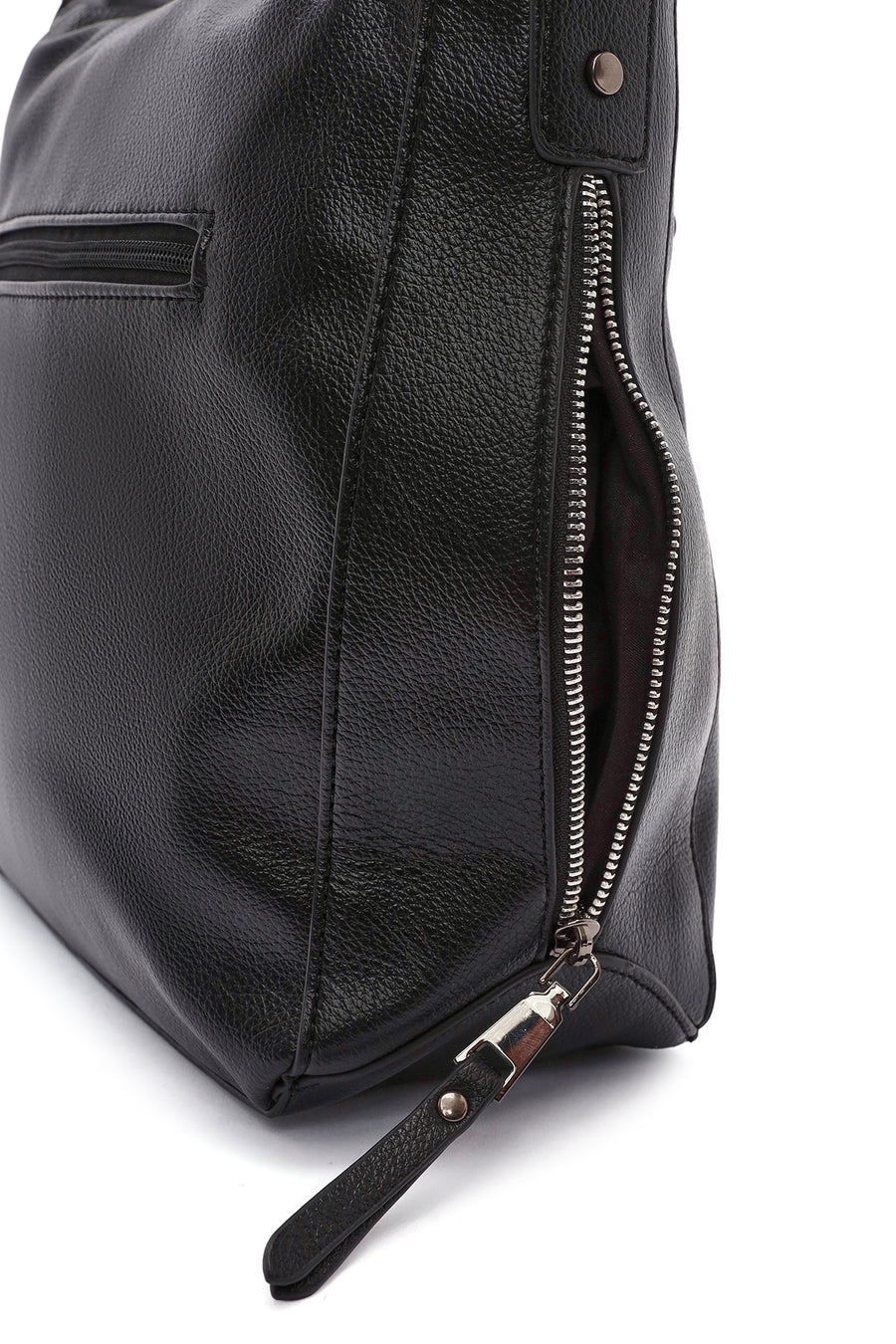 Women's Black Casual Shoulder Bag