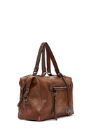 Women's Camel Shoulder Bag | Derimod