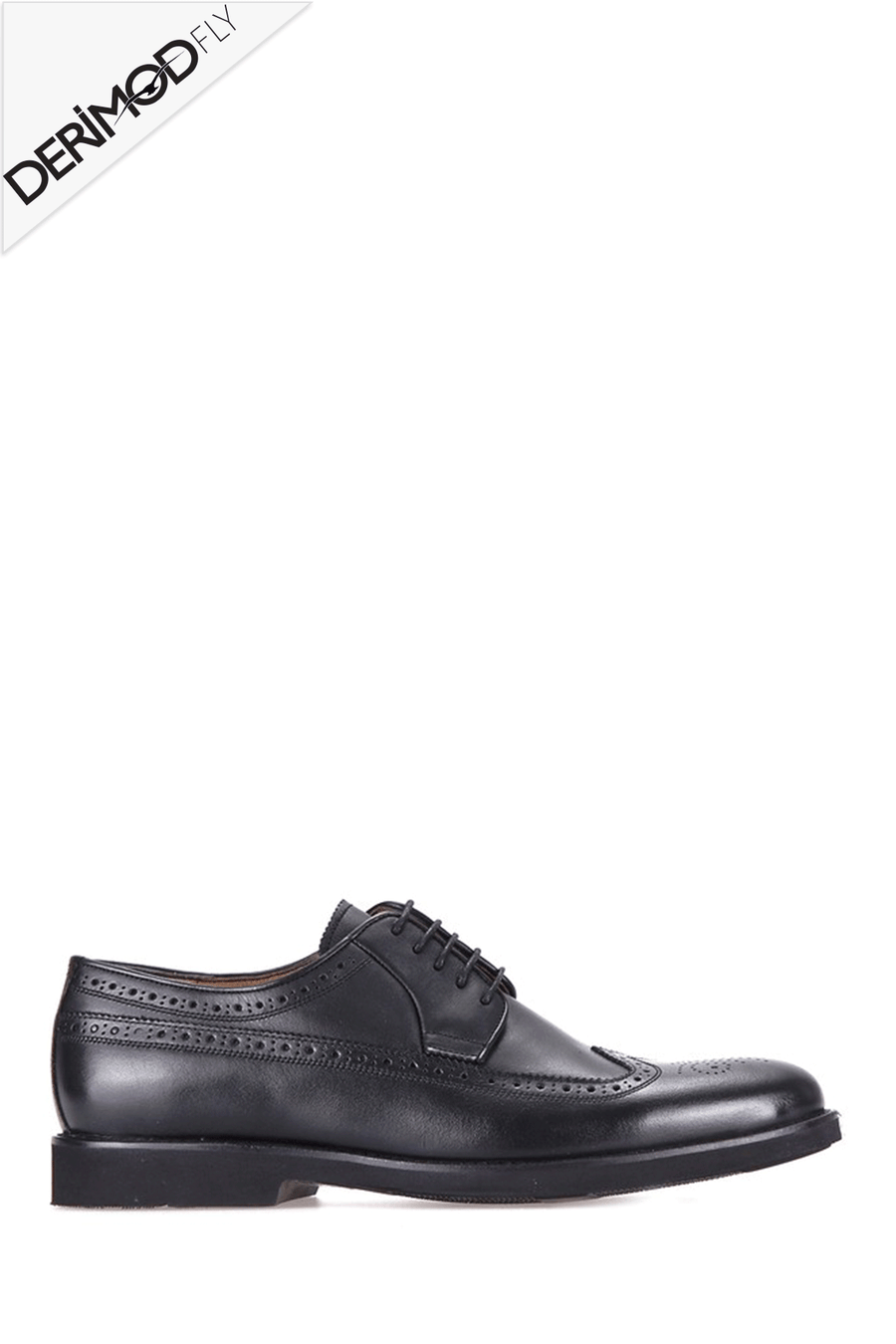 Men's Leather Shoes 18WFD305018 | Derimod