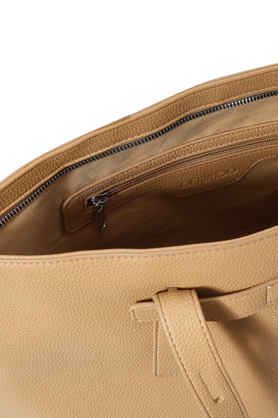 Women's Brown Accessory Shoulder Bag
