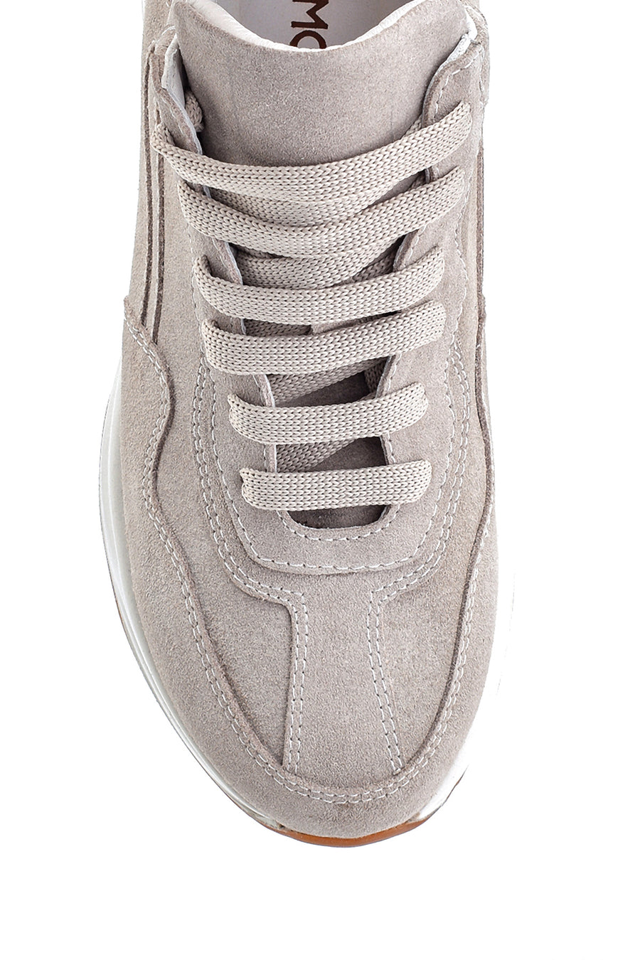 Kadın Süet Sneaker