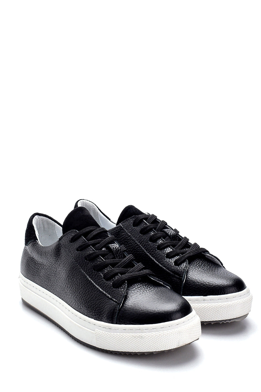 Women's Leather Sneaker
