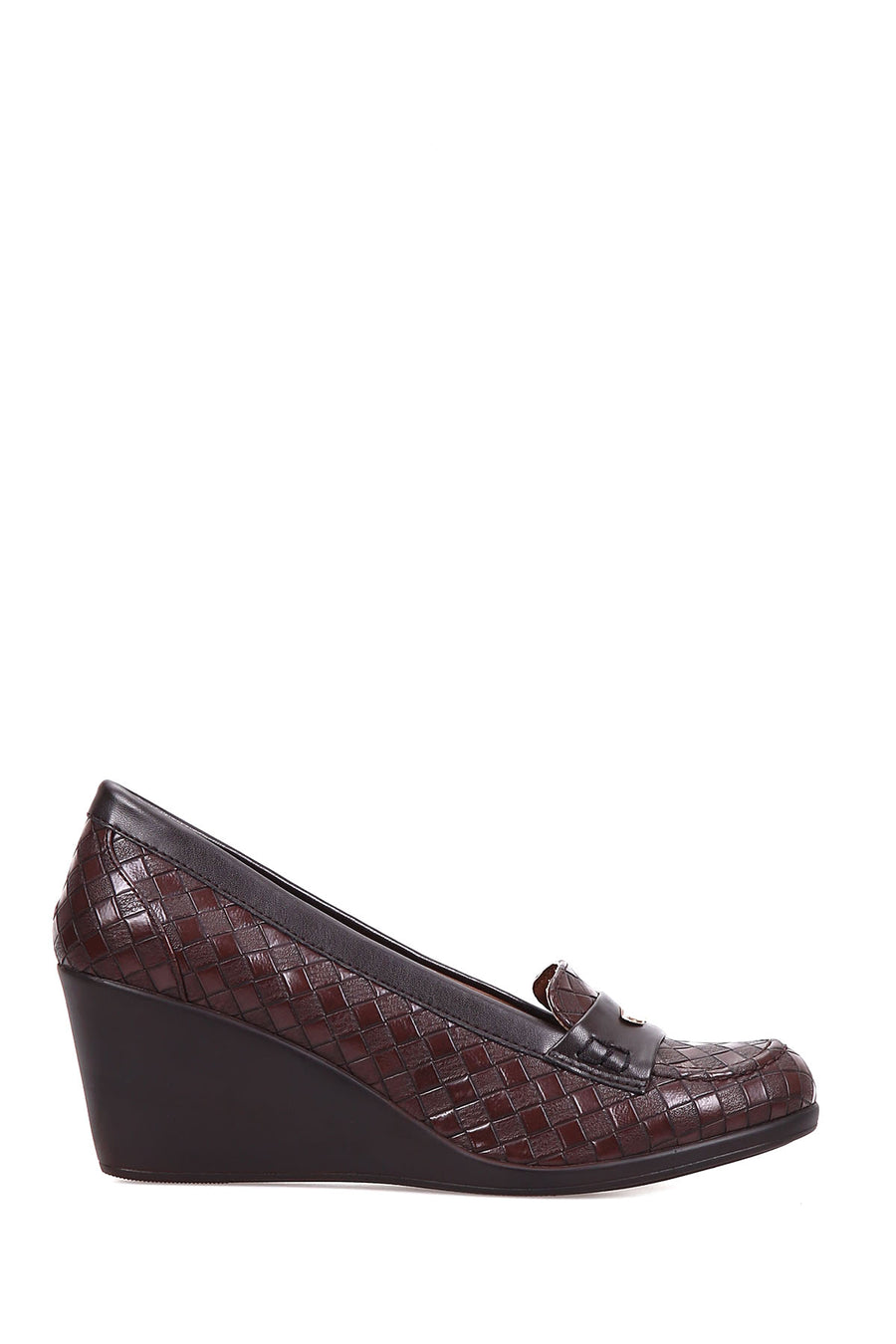 Women's Wedge Heeled Shoes 18WFE191226 | Derimod