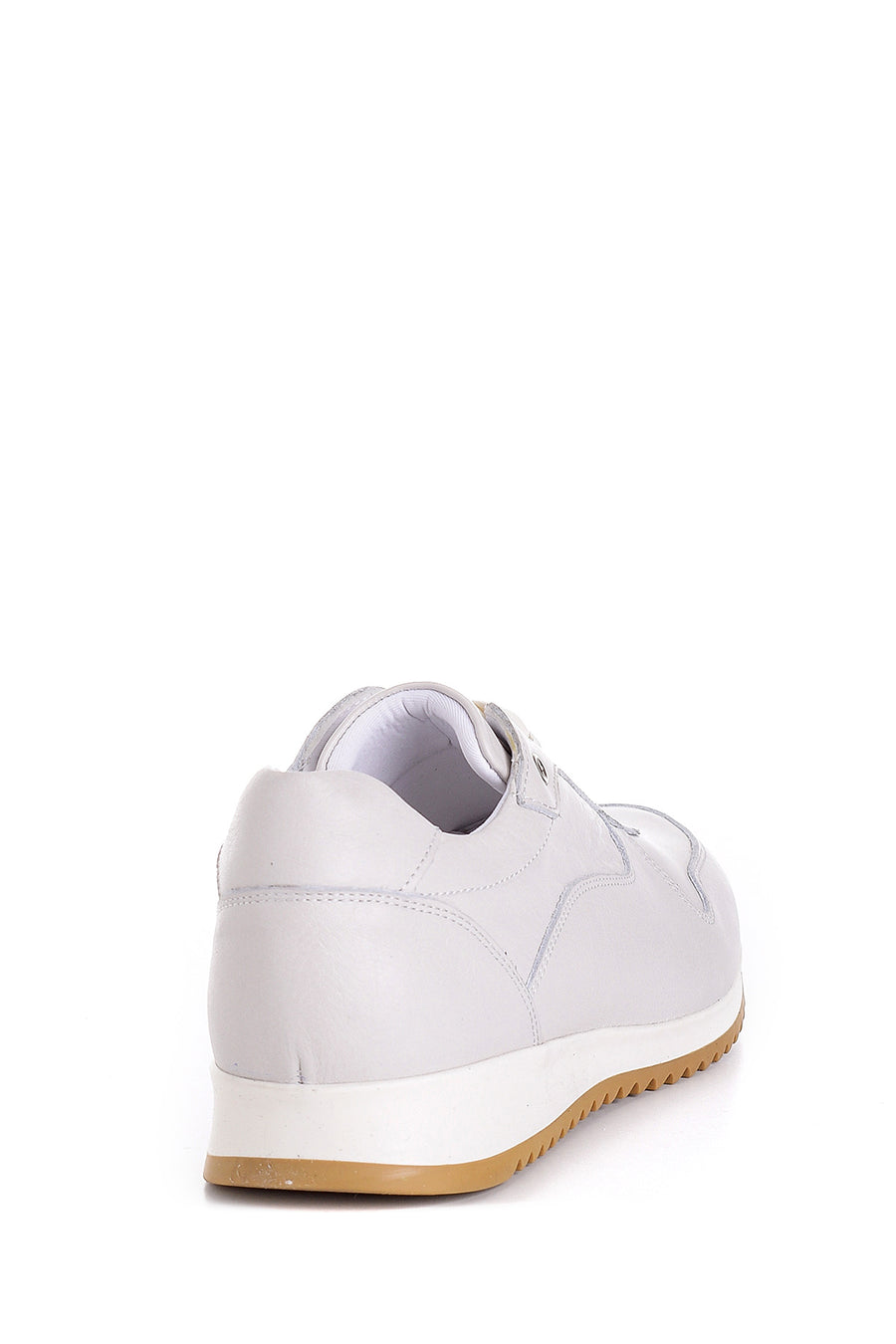 Erkek Deri Sneaker
