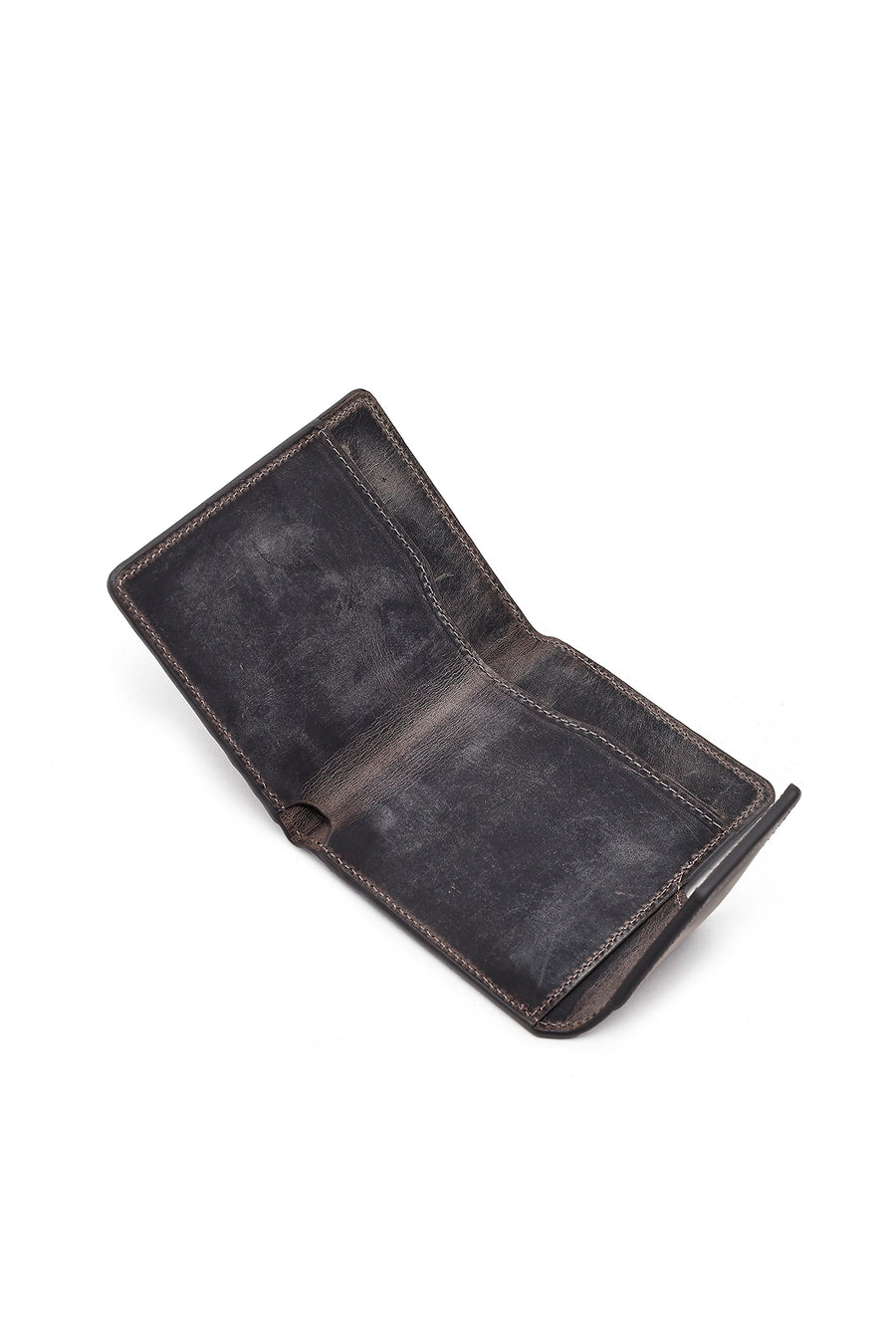 Men's Grey Card Holder
