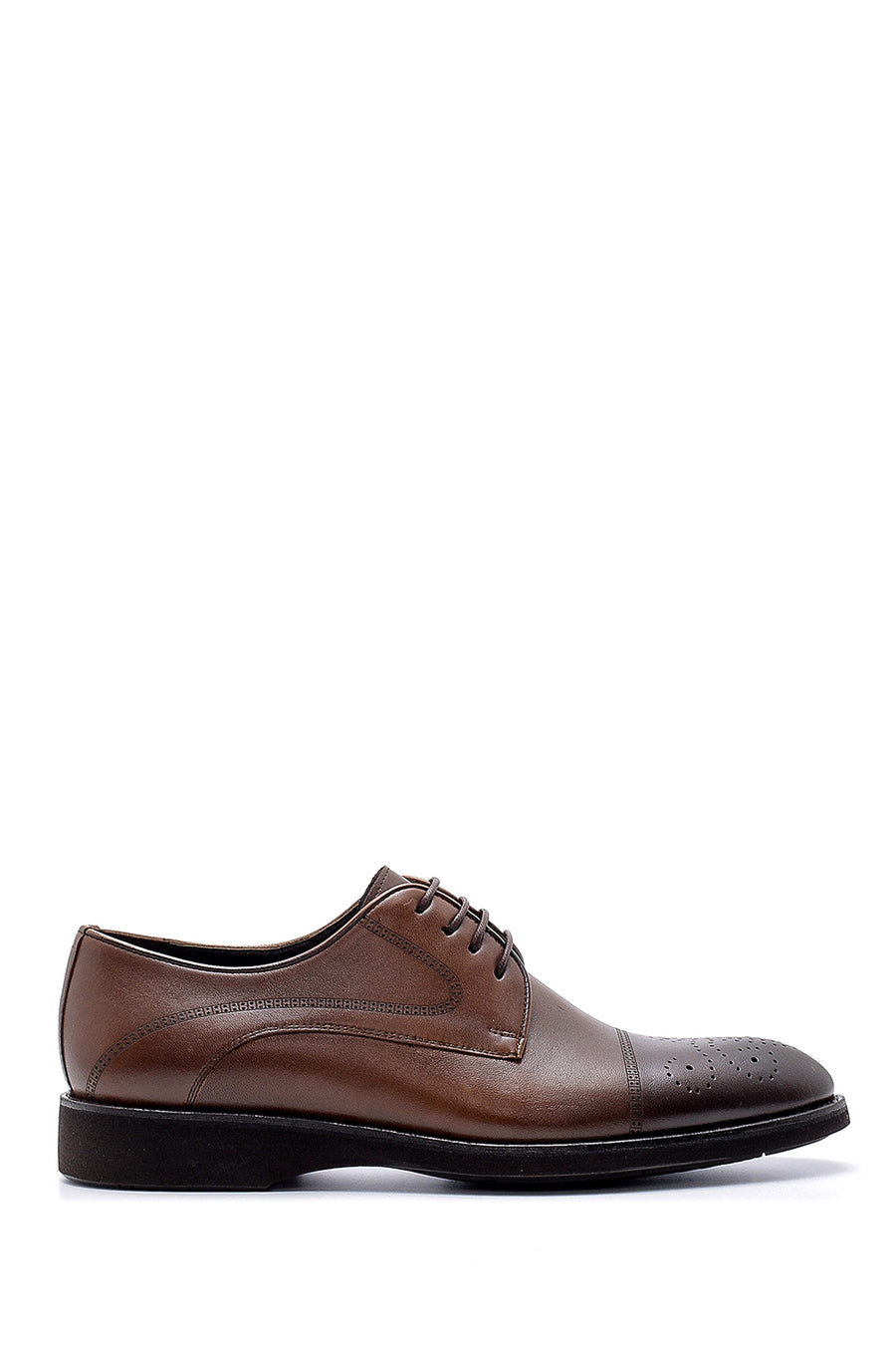 Men's Leather Classic Shoes 20SFD341618 | Derimod