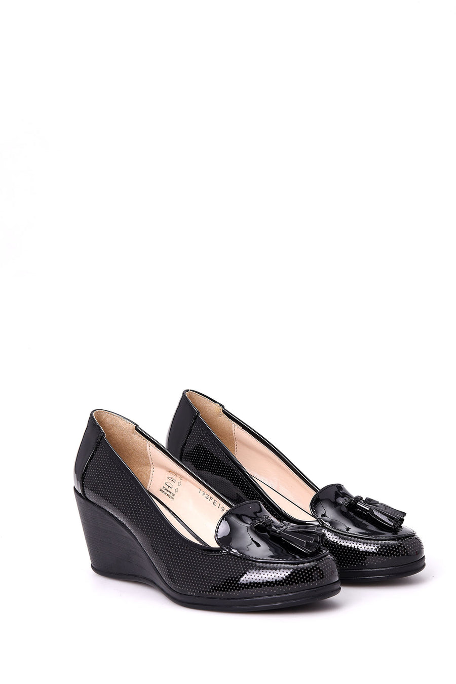 Women's Wedge Heeled Shoes