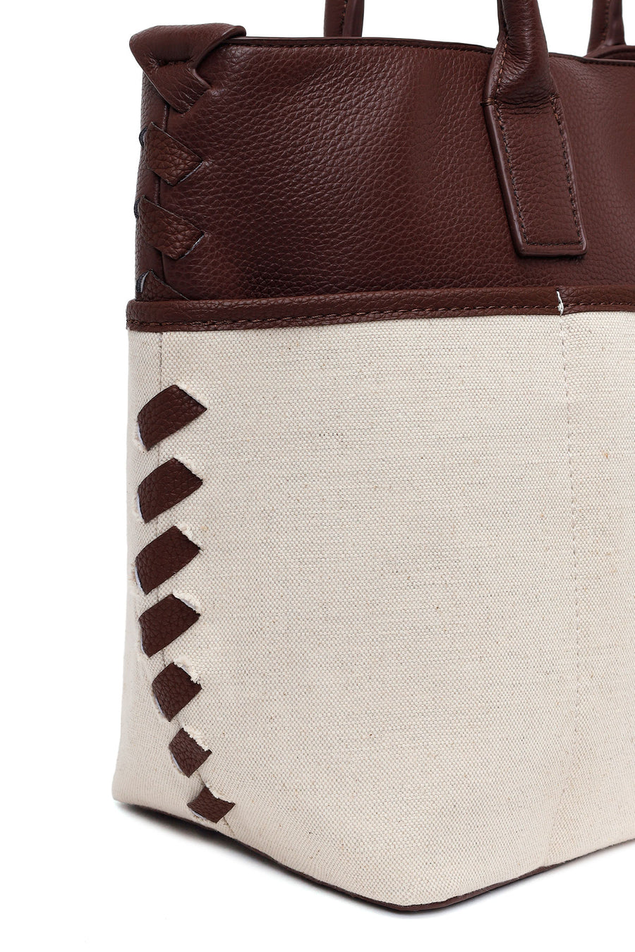 Woman Brown Casual Shoulder Bag
