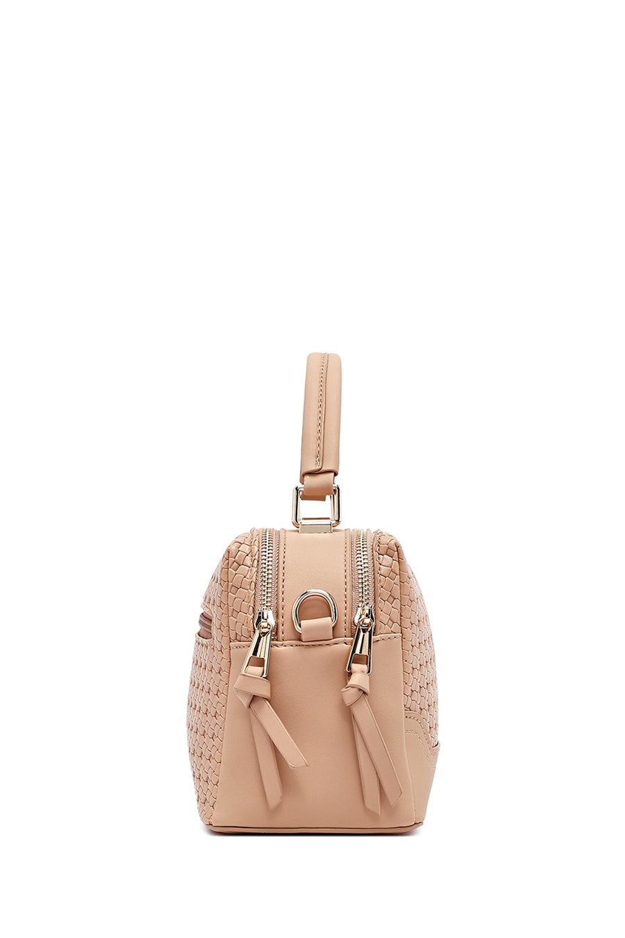 Women's Mink Printed Long Shoulder Bag
