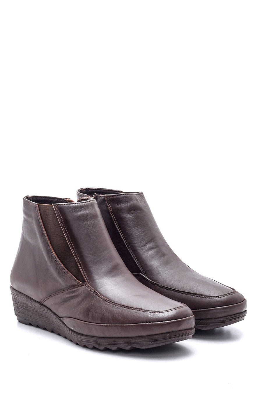 Women's Leather Boots