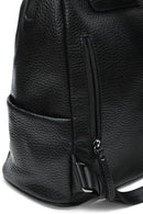 Women's Black Casual Backpack | Derimod