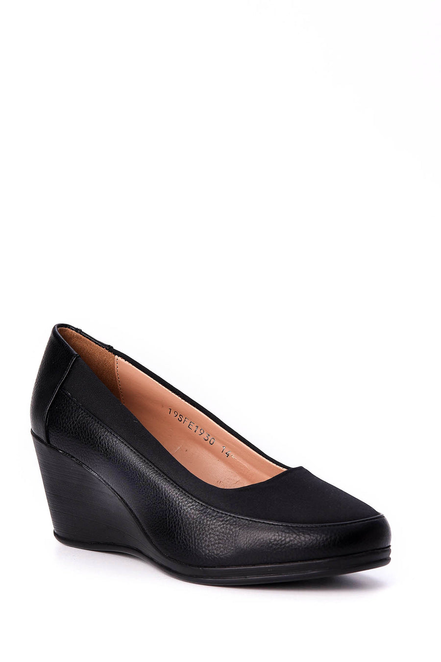 Women's Wedge Heeled Shoes