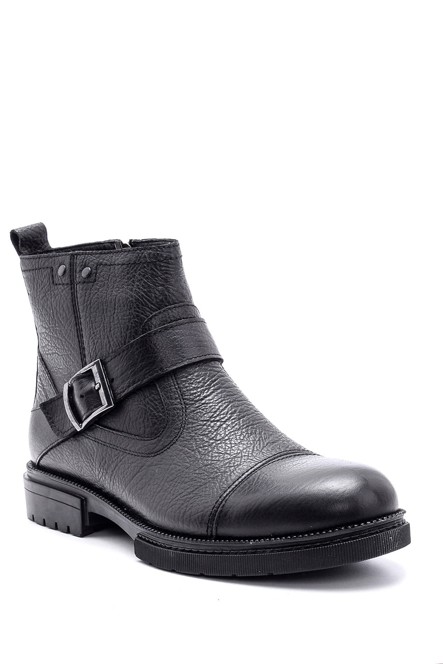 Men's Leather Boots
