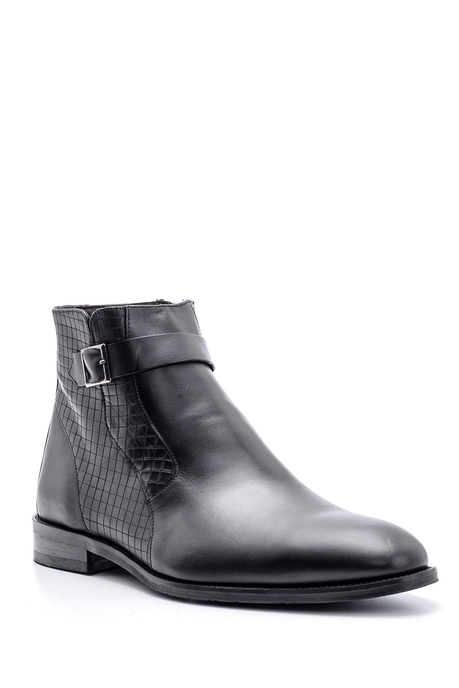 Men's Leather Boots