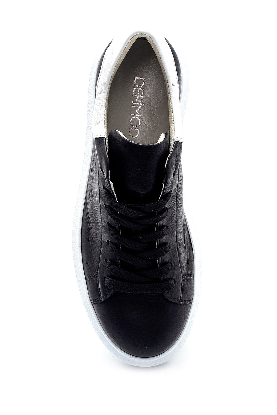 Kadın Deri Sneaker