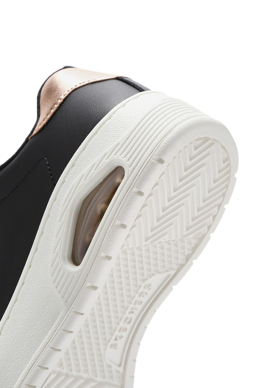 Skechers Kadın Bej Bobs Sparrow Kalın Tabanlı Kumaş Bot