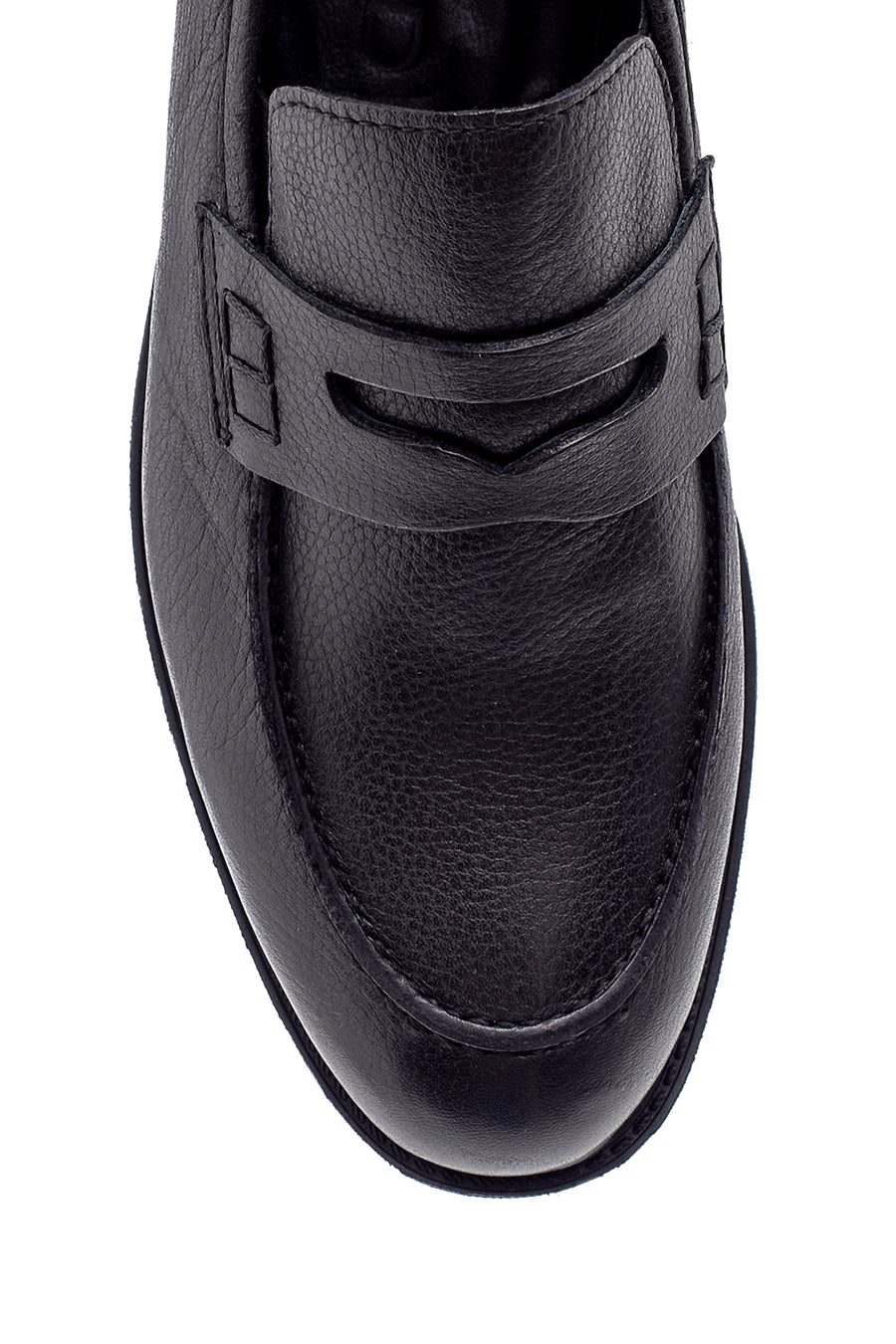 Men's Leather Loafer