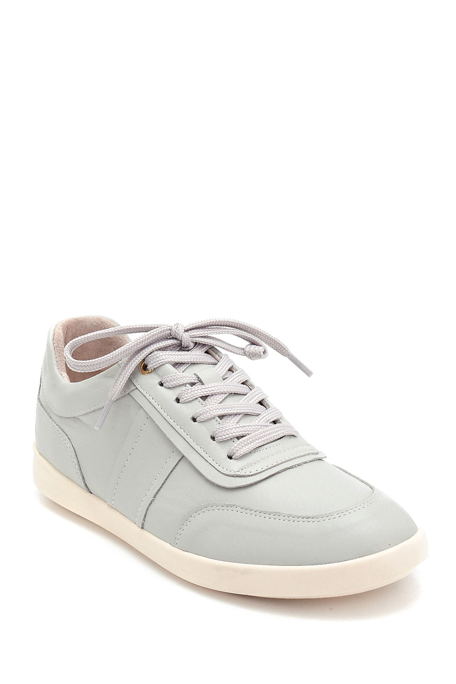 Kadın Deri Sneaker