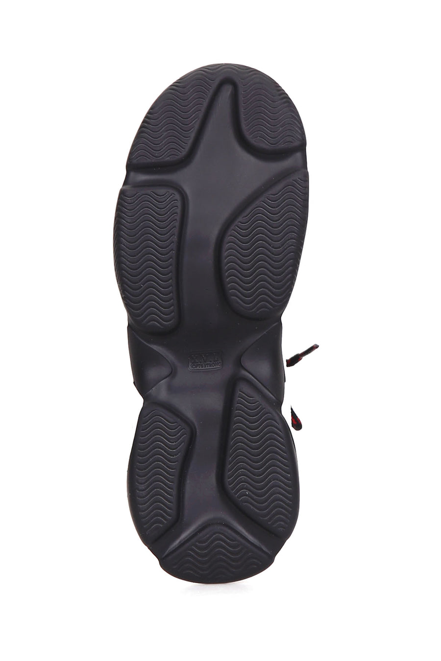 Kadın Yüksek Tabanlı Sneaker