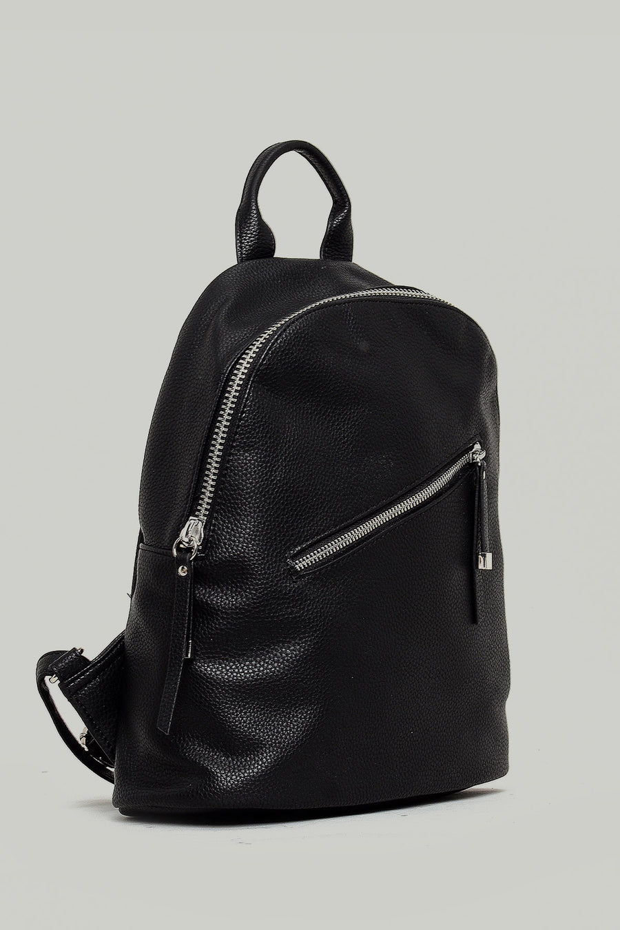 Black Women's Backpack