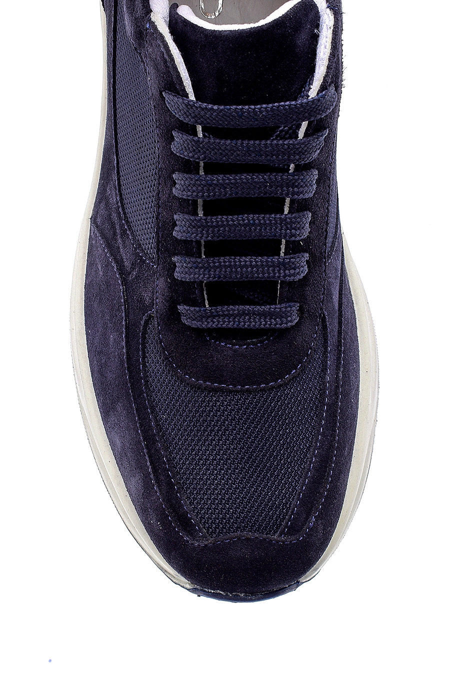 Erkek Süet Deri Sneaker