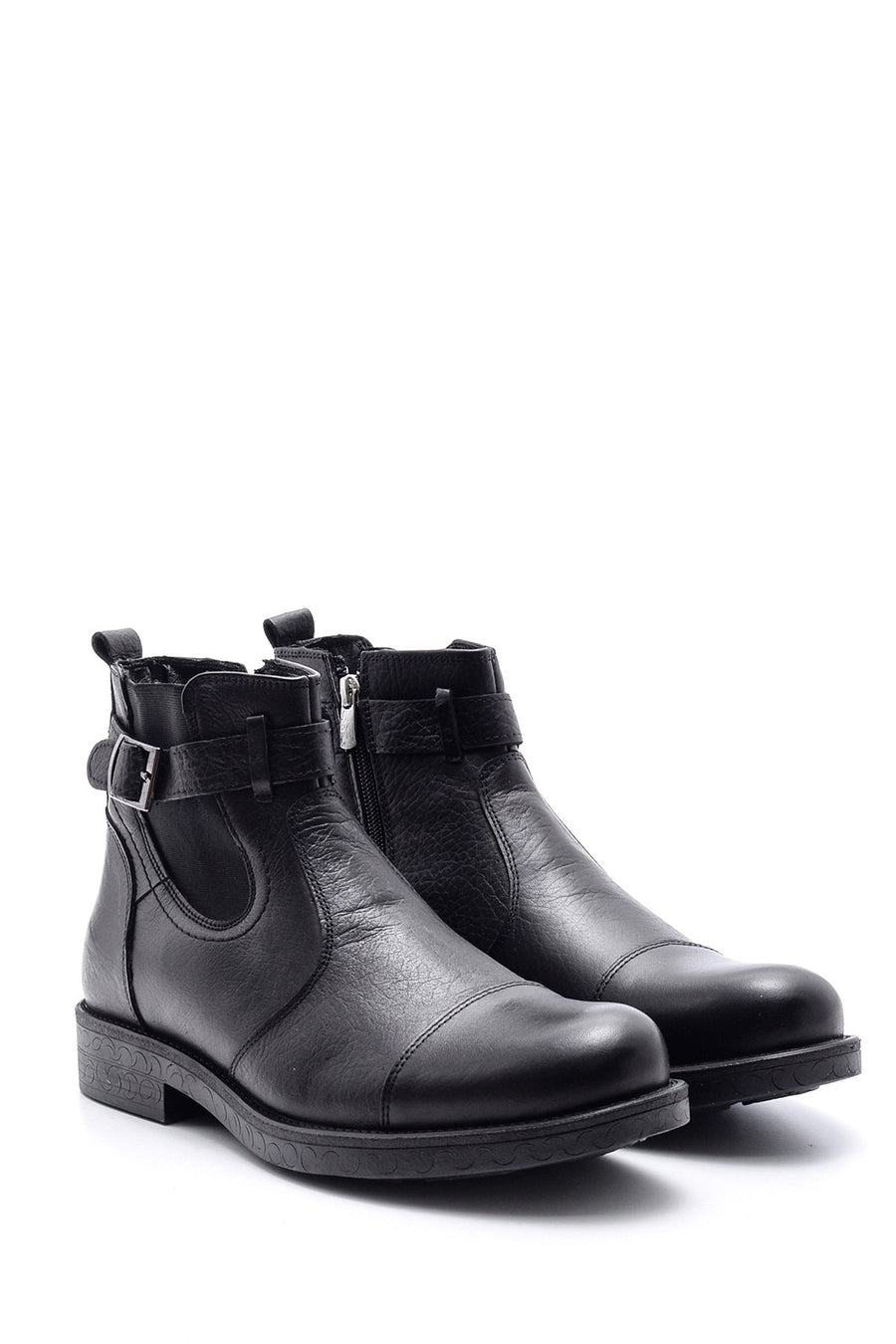 Men's Casual Leather Boots