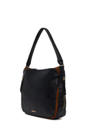 Woman Black Long-Strap Shoulder Bag | Derimod