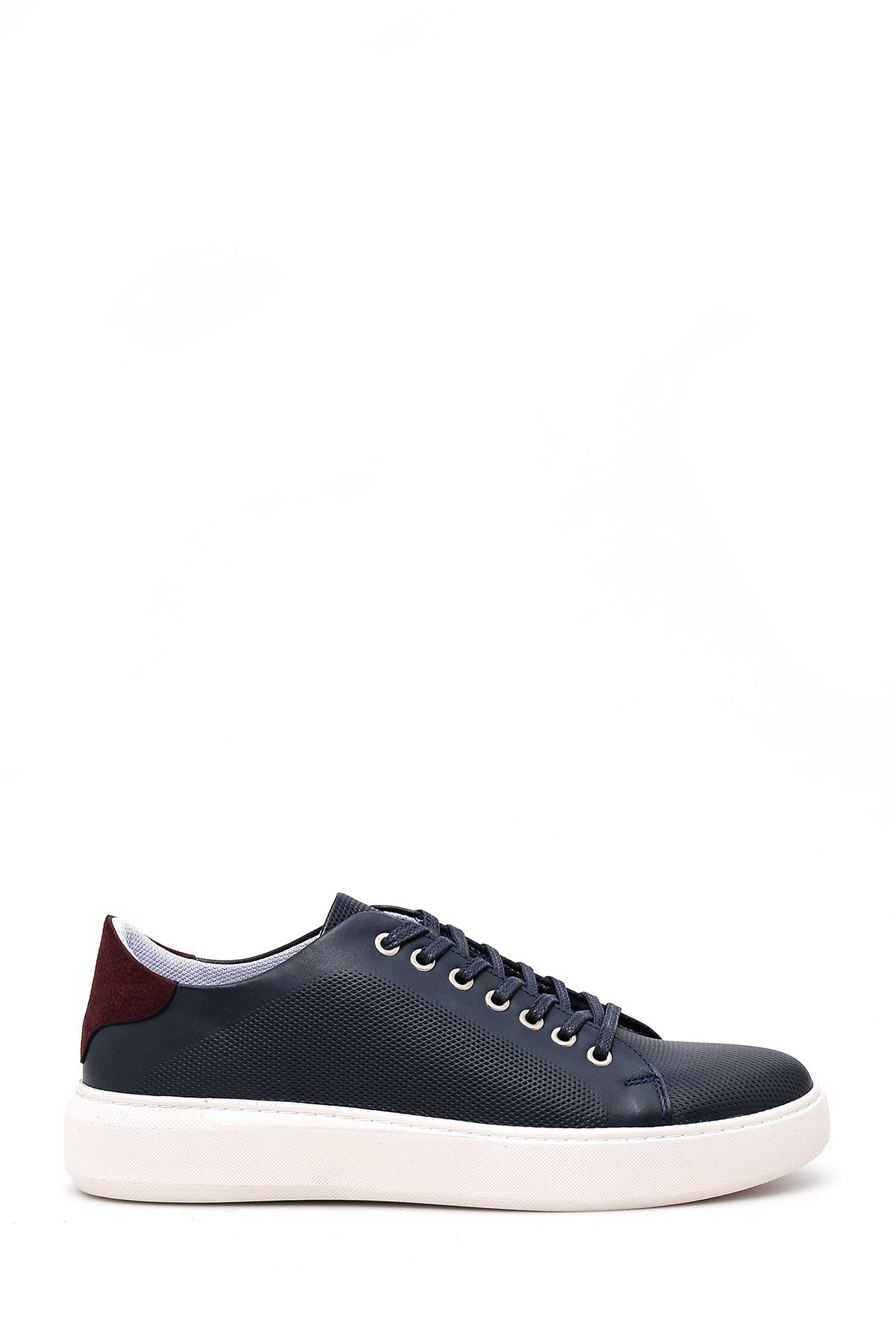 Men's Perforated Sneaker 19SFD339326 | Derimod