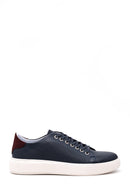 Men's Perforated Sneaker | Derimod