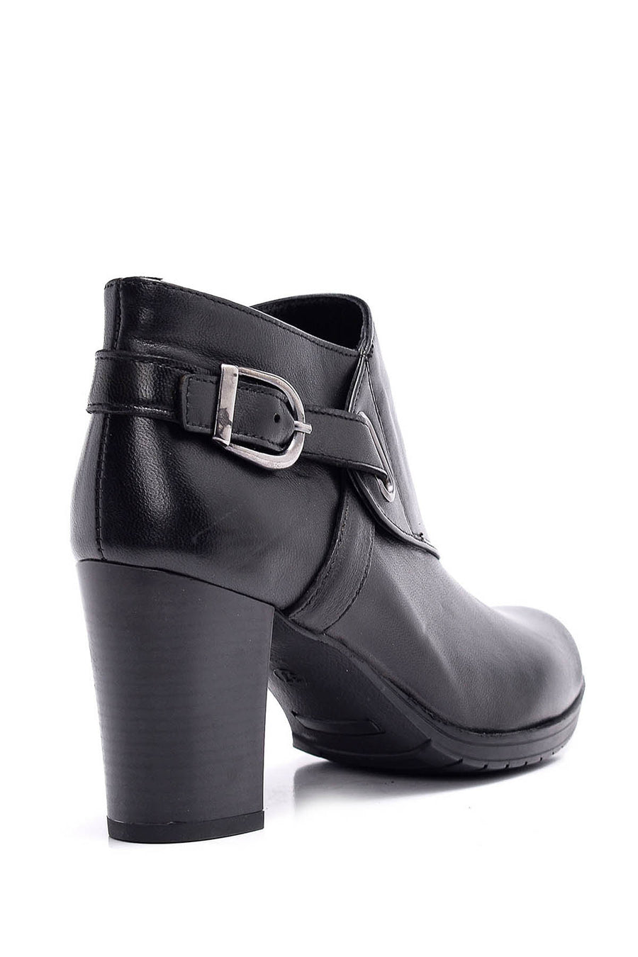 Women's Buckle Boots