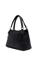 Woman Black Long-Strap Shoulder Bag | Derimod