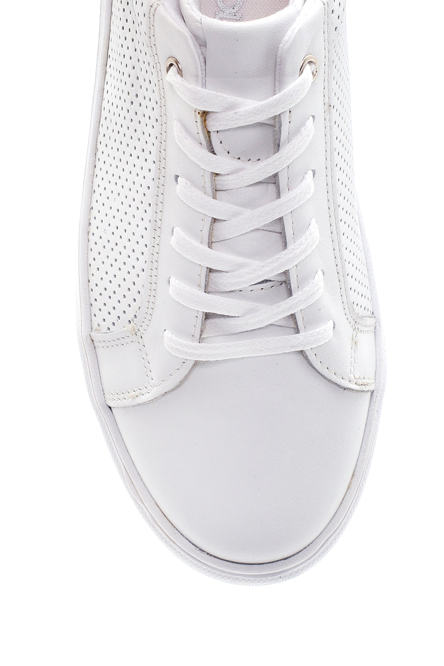 Men's Leather Sneaker