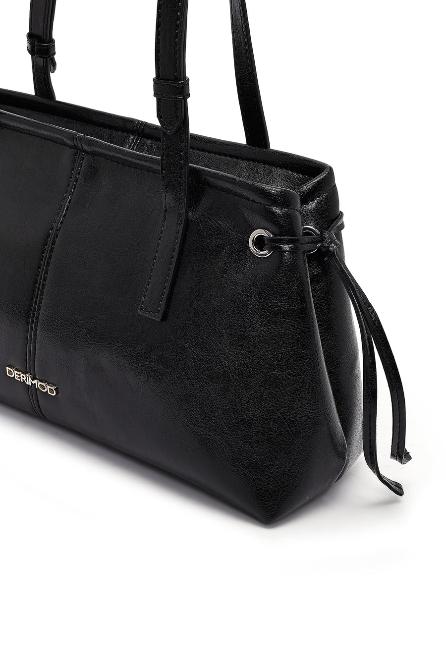 Woman Black Classic Shoulder Bag