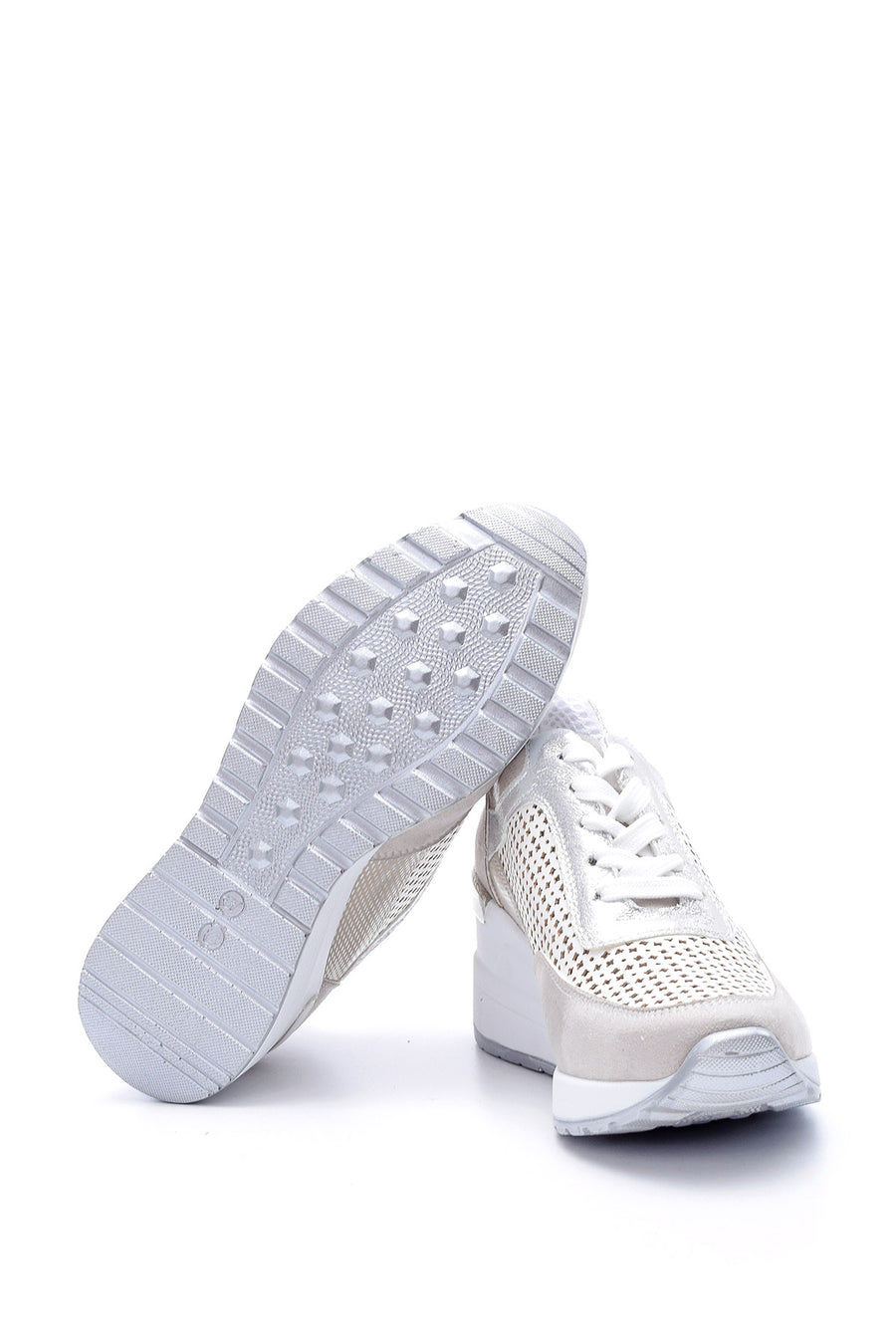 Women's High Soled Shoes