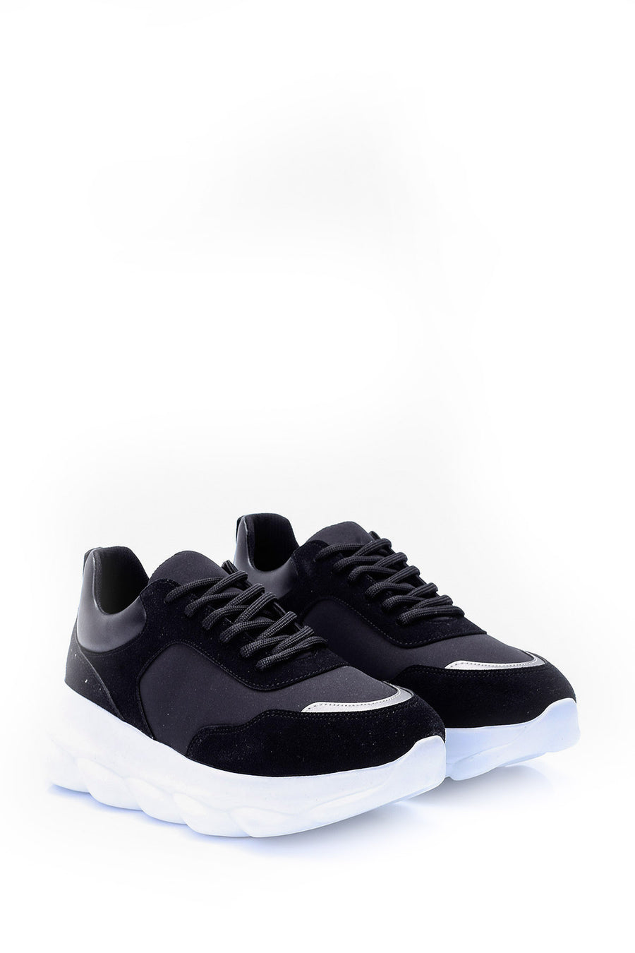 Women's High-Sole Sneaker