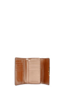 Women's Bronze Wallet | Derimod